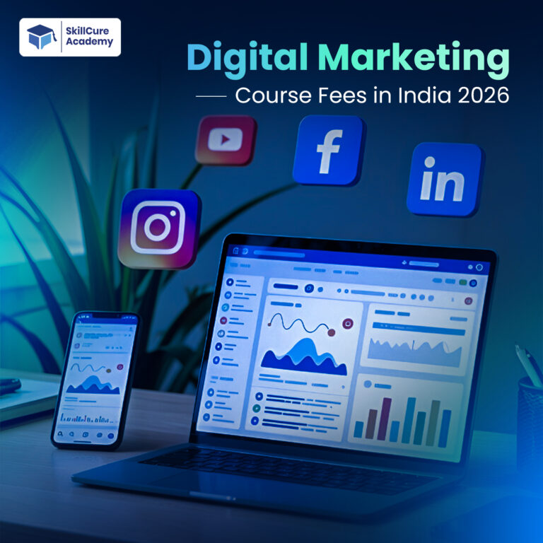 Digital Marketing Course Fees in India 2026