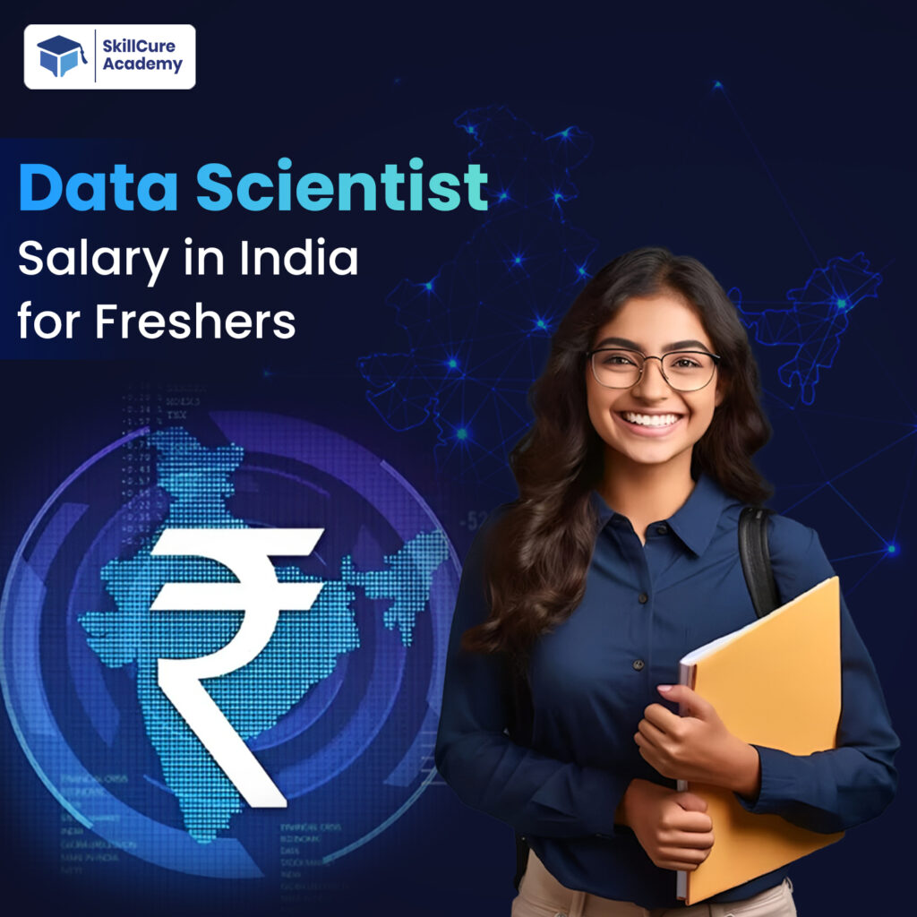 Data Science Salary in India for Freshers