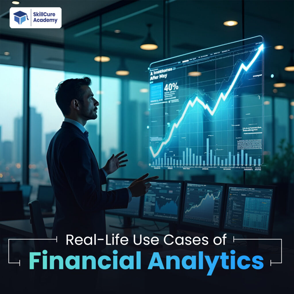 Real-Life Use Cases of Financial Analytics