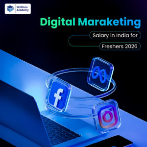 Digital Marketing Salary in India for Freshers 2026