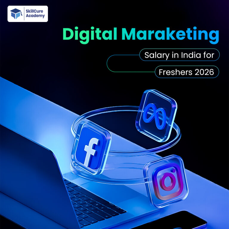 Digital Marketing Salary in India for Freshers 2026