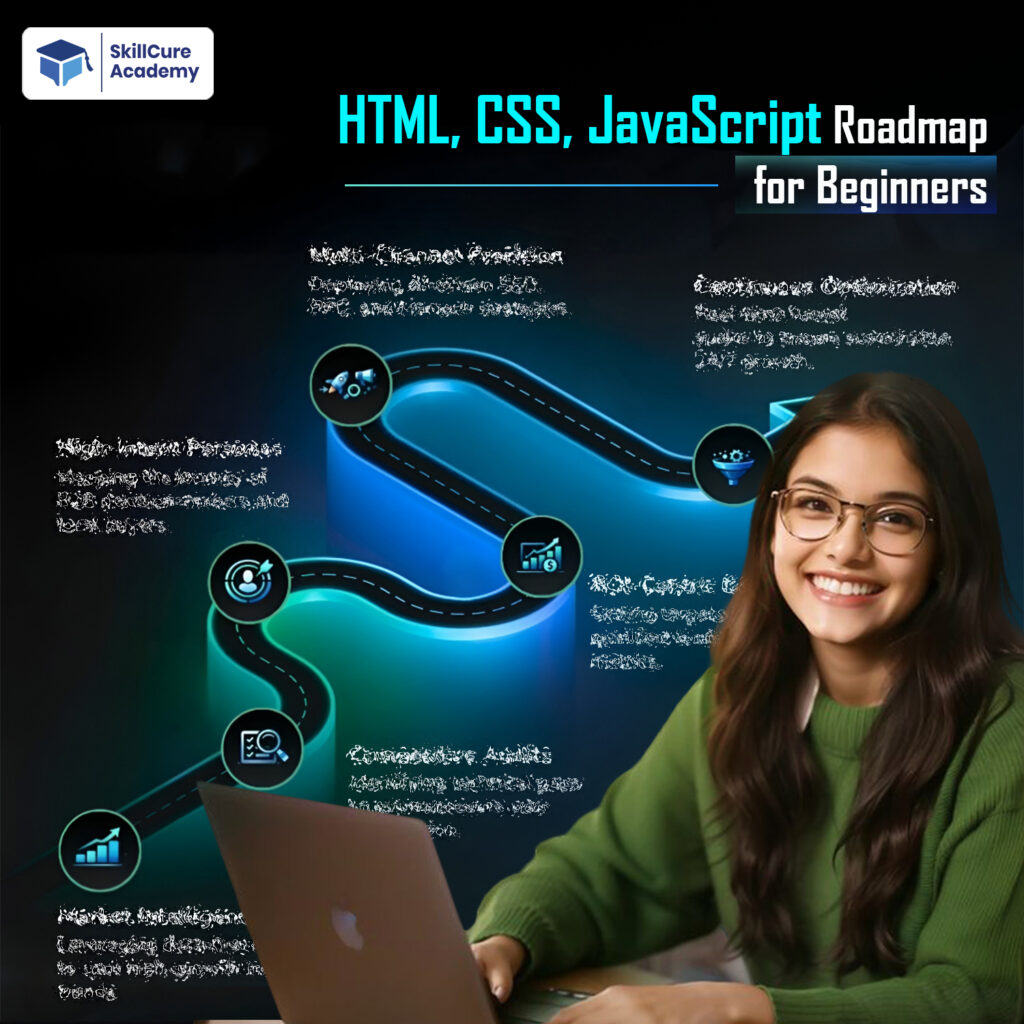 HTML CSS JavaScript Roadmap for Beginners