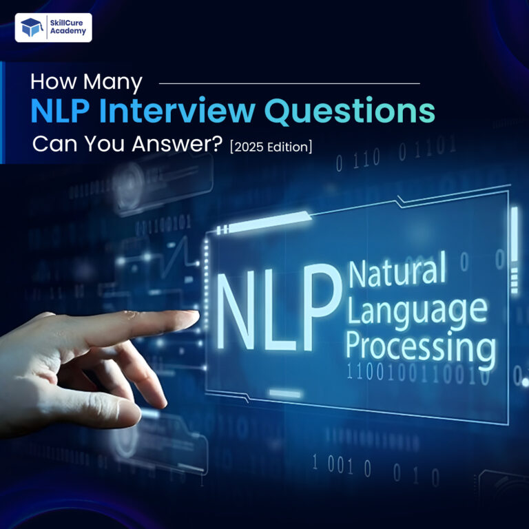 NLP Interview Questions 2026