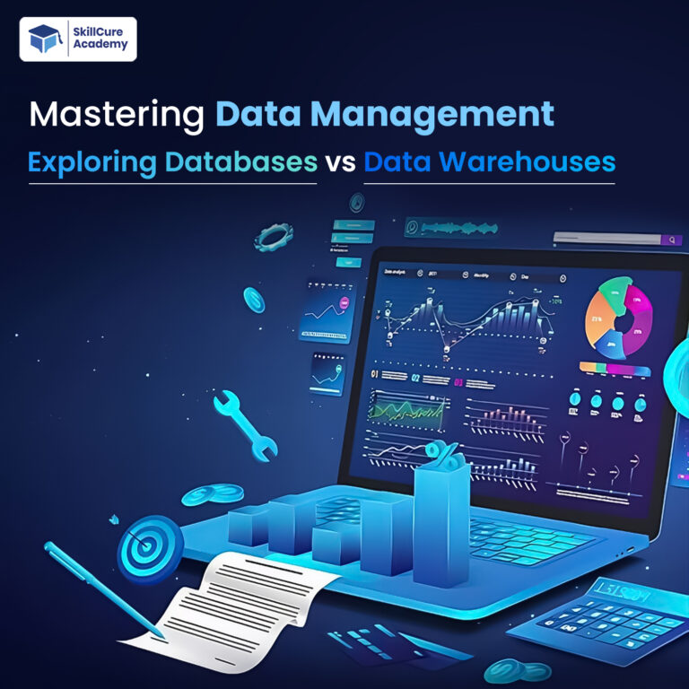 Databases vs Data Warehouses
