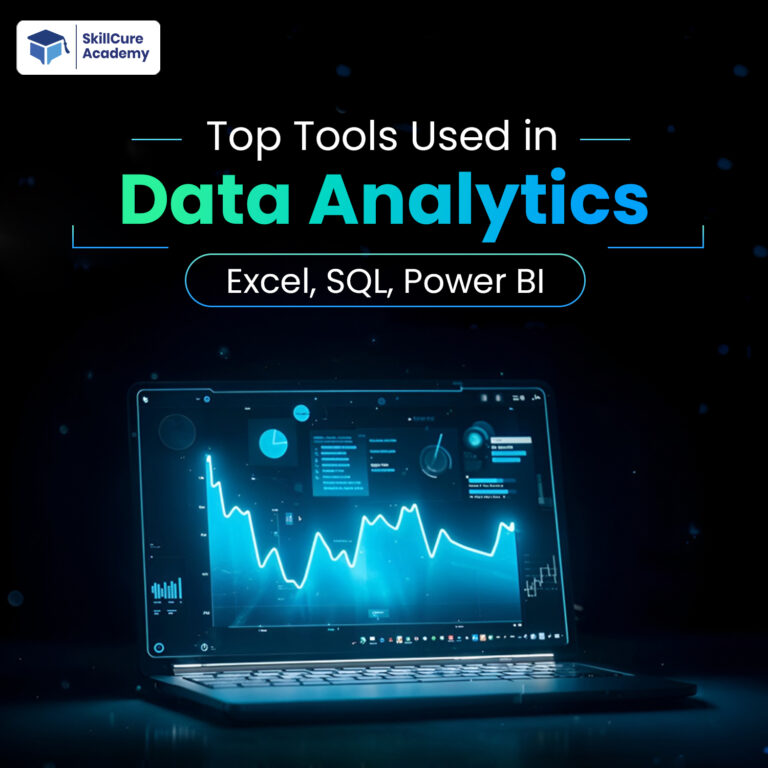 Top Tools Used in Data Analytics