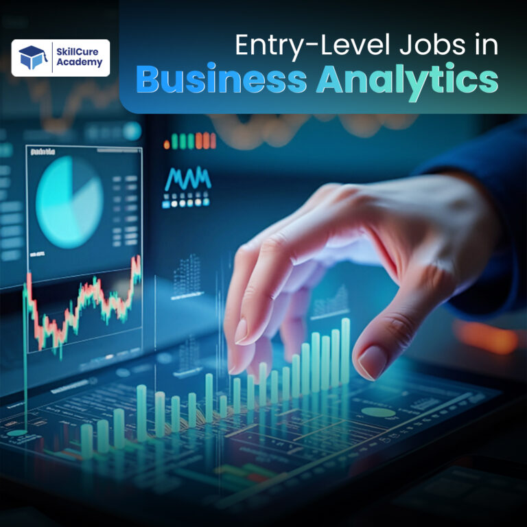 Entry-Level Jobs in Business Analytics