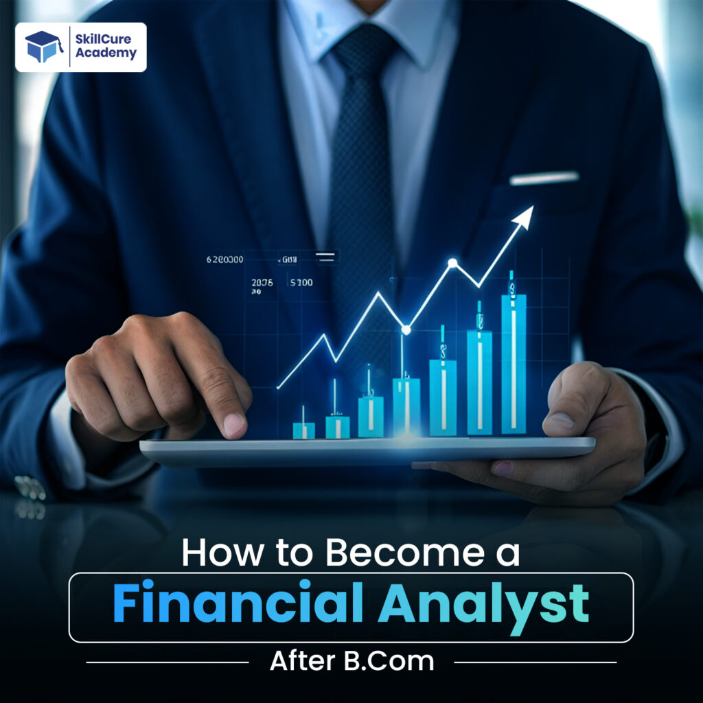 How to Become a Financial Analyst After B.Com