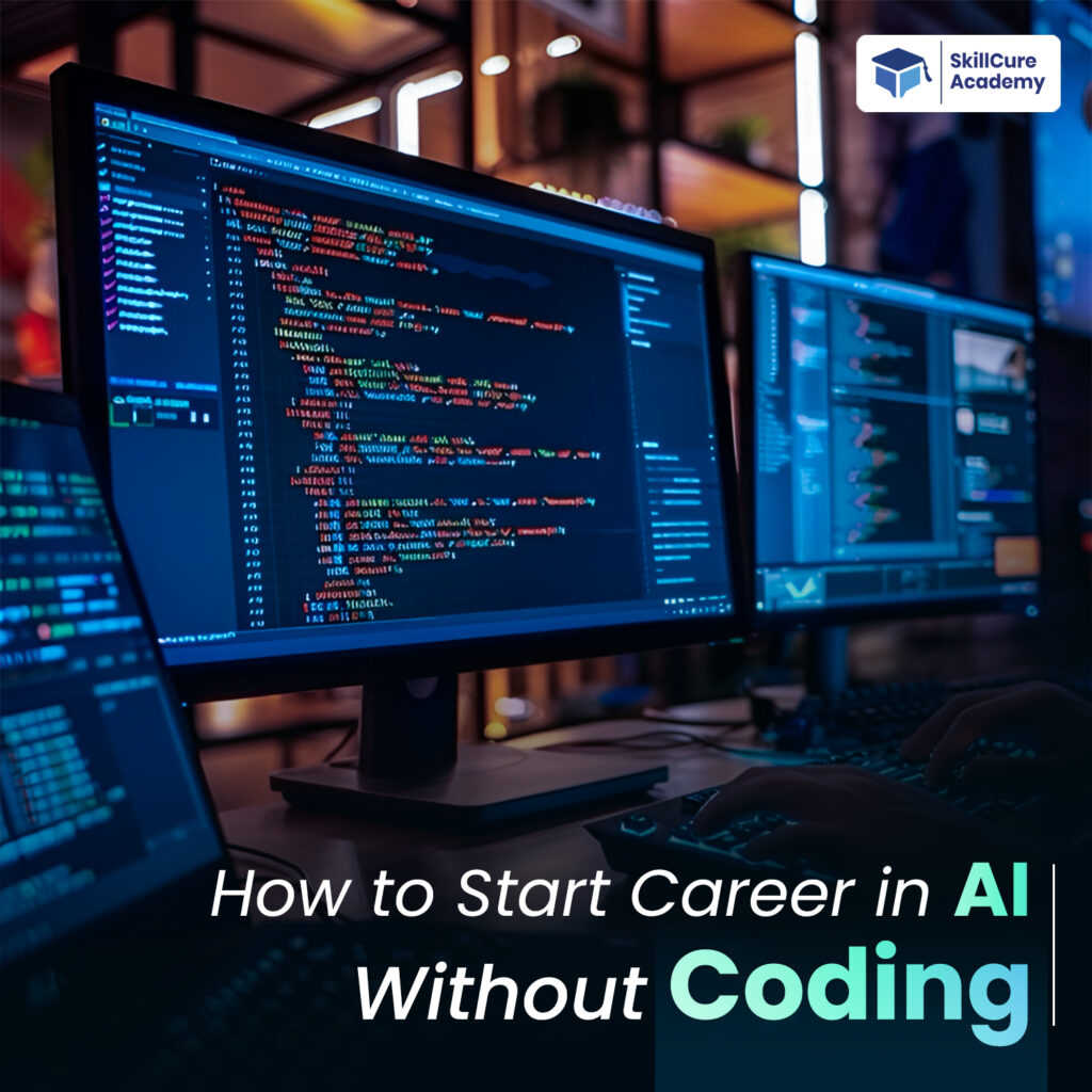 How to Start Career in AI Without Coding
