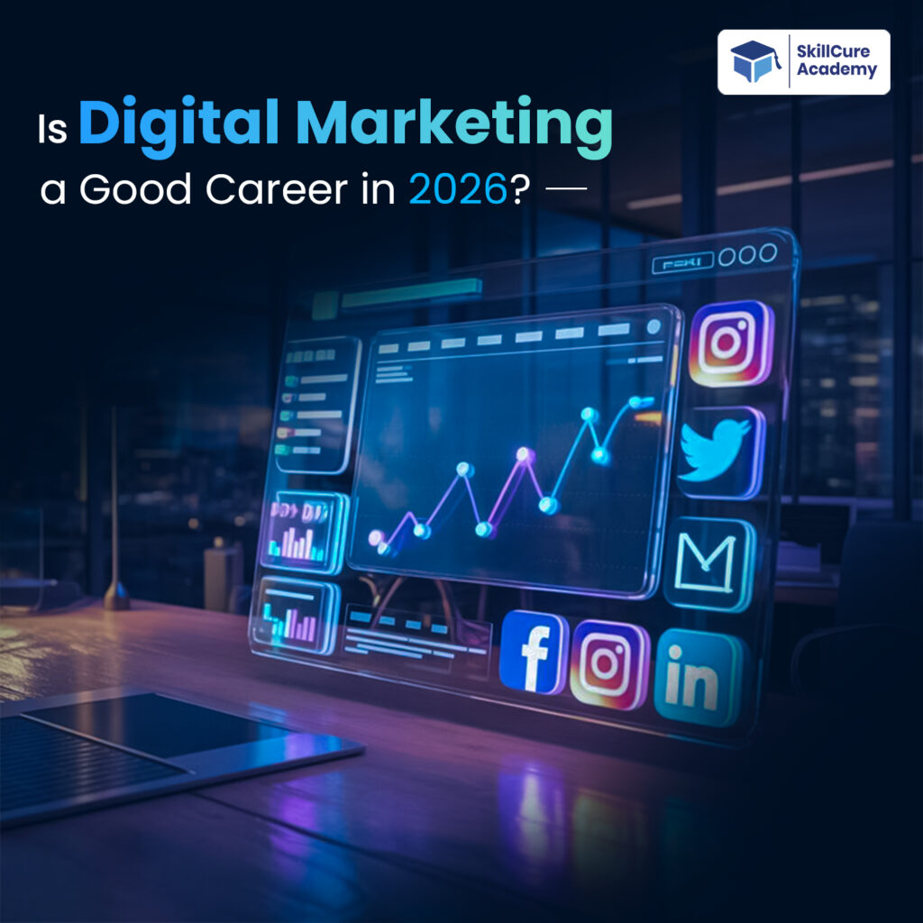 Is Digital Marketing a Good Career in 2026?