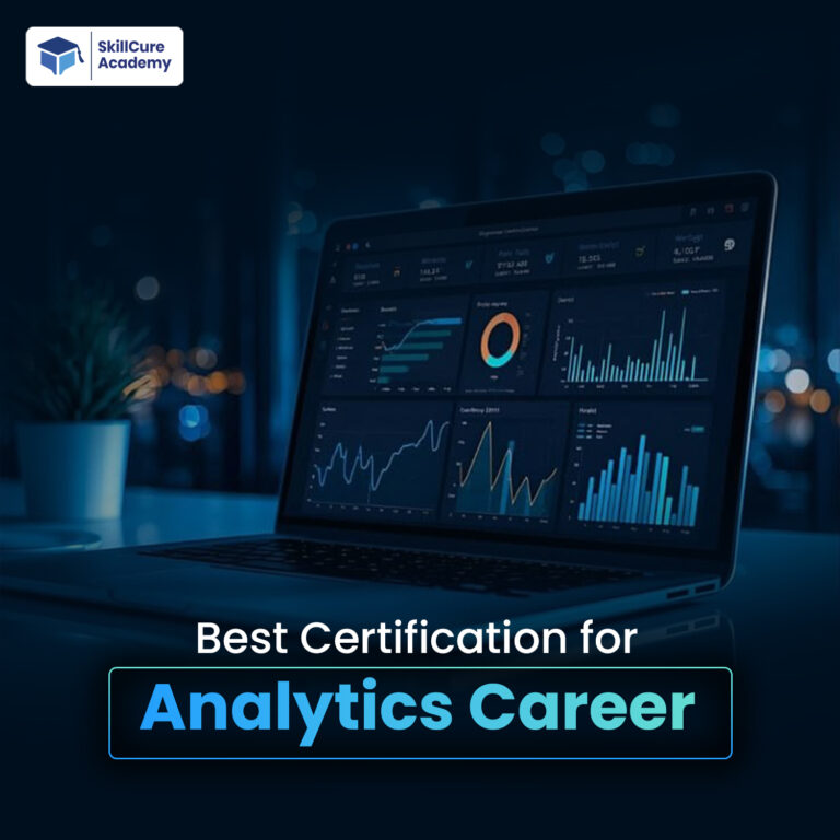 Best Certification for Analytics Career