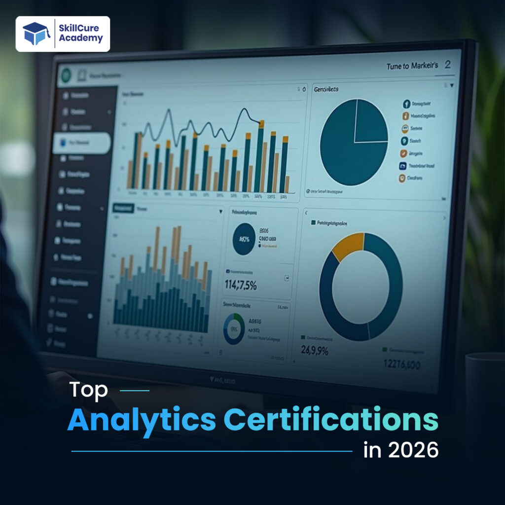 Top Analytics Certifications in 2026