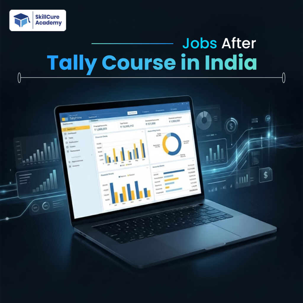 Jobs After Tally Course in India