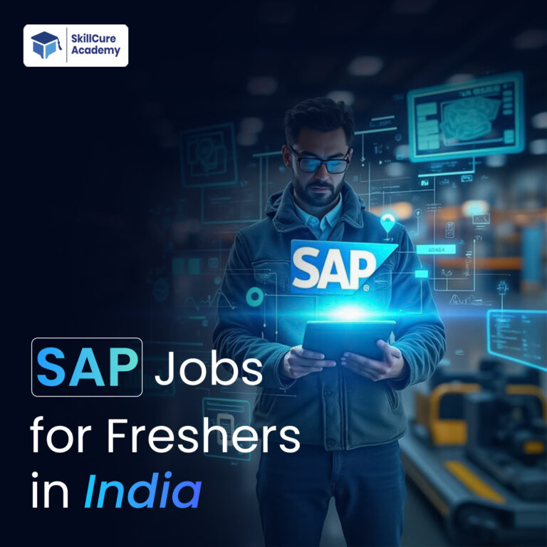 SAP Jobs for Freshers in India