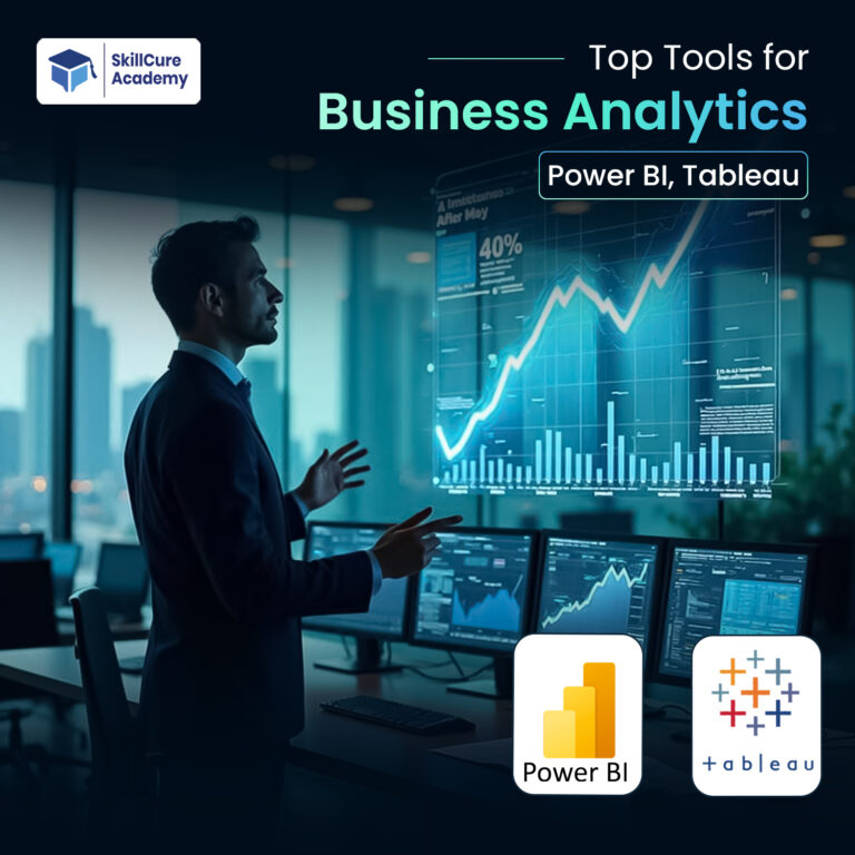 Top Tools for Business Analytics