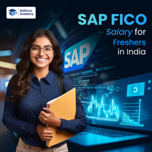 SAP FICO Salary for Freshers in India