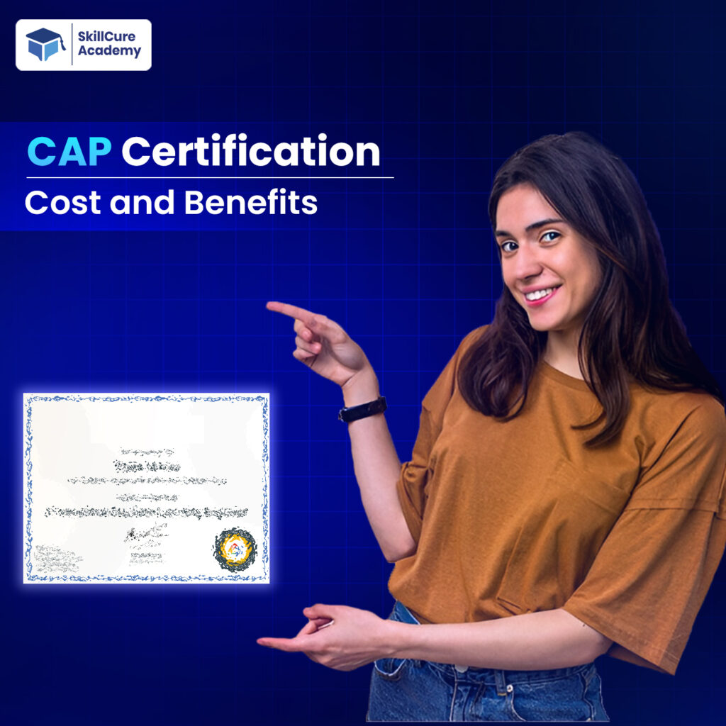 CAP Certification Cost and Benefits