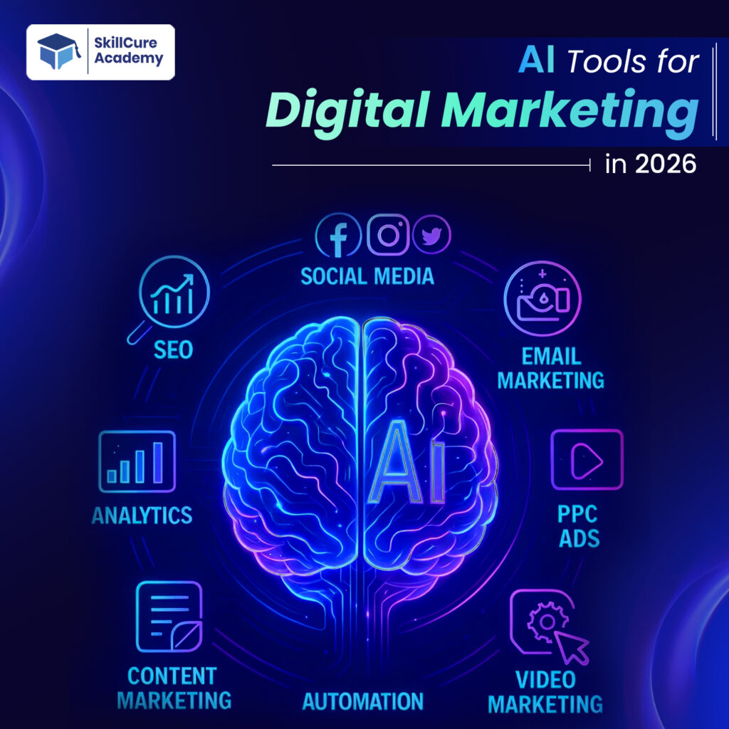 AI Tools for Digital Marketing in 2026