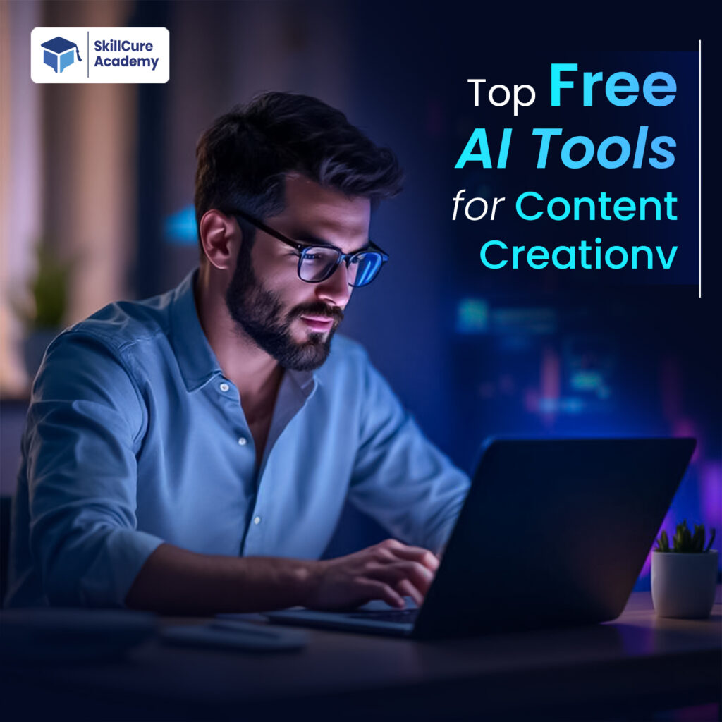 Top Free AI Tools for Content Creation