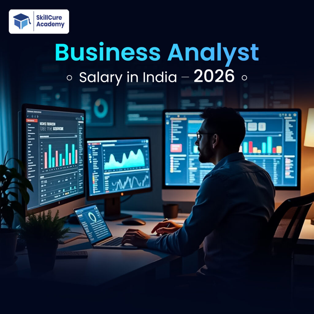Business Analyst Salary in India 2026