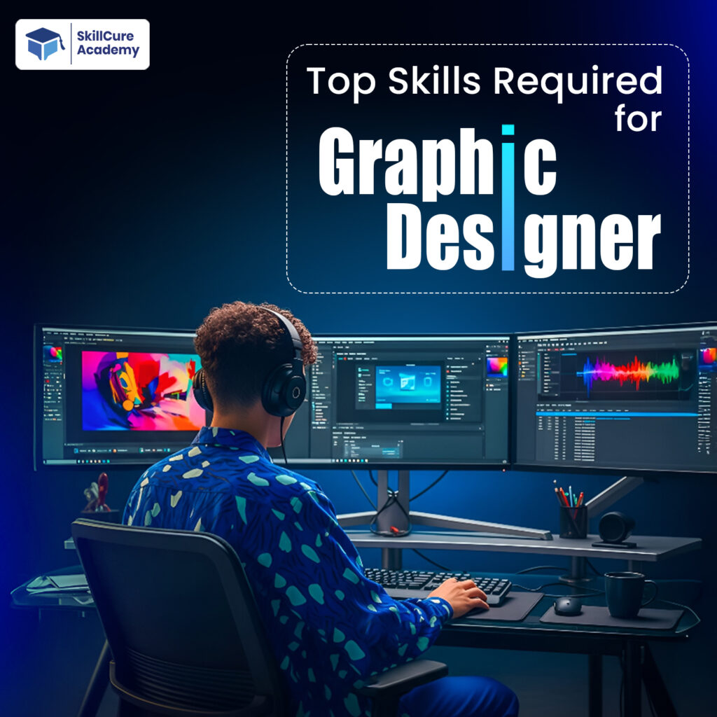 Top Skills Required for Graphic Designers