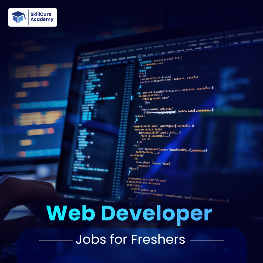 Web Developer Jobs for Freshers