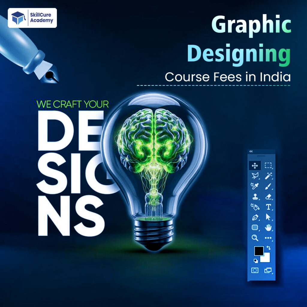 Graphic Designing Course Fees in India