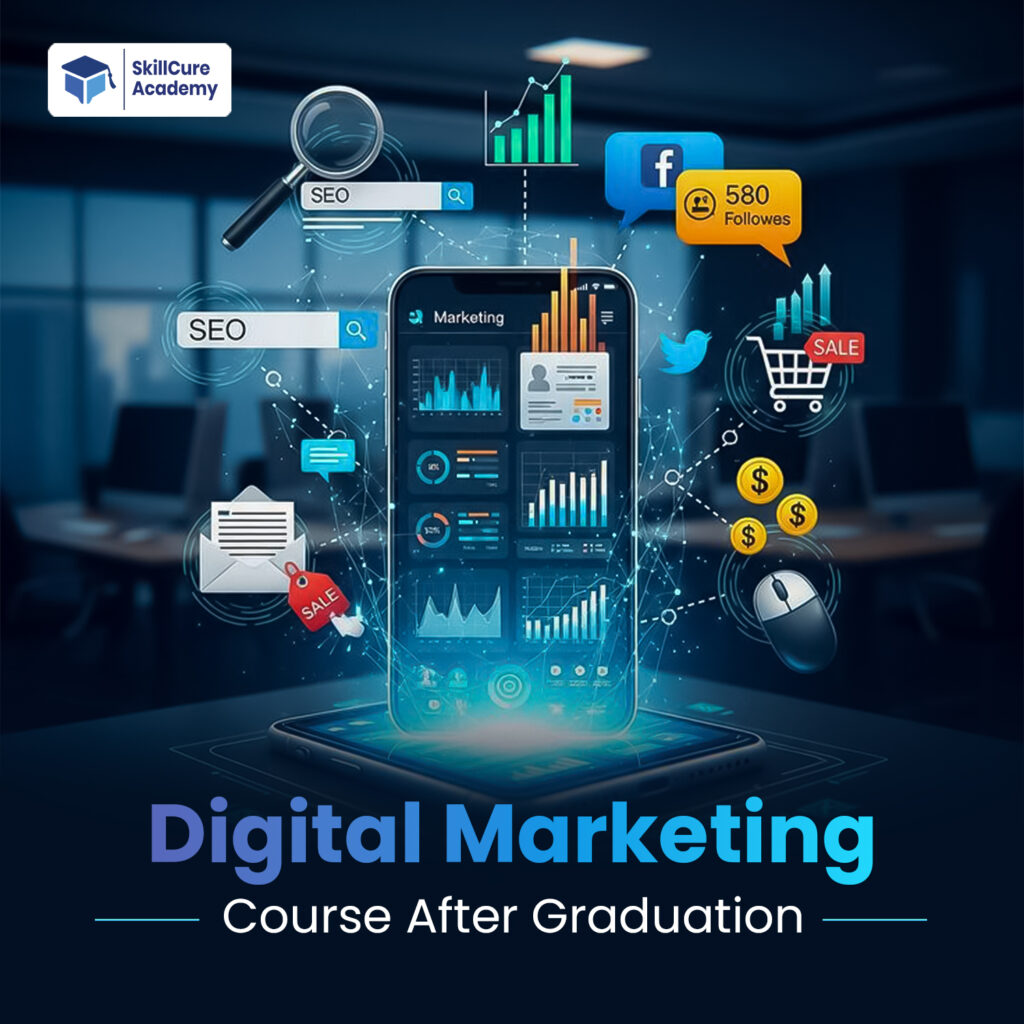 Digital Marketing Course After Graduation