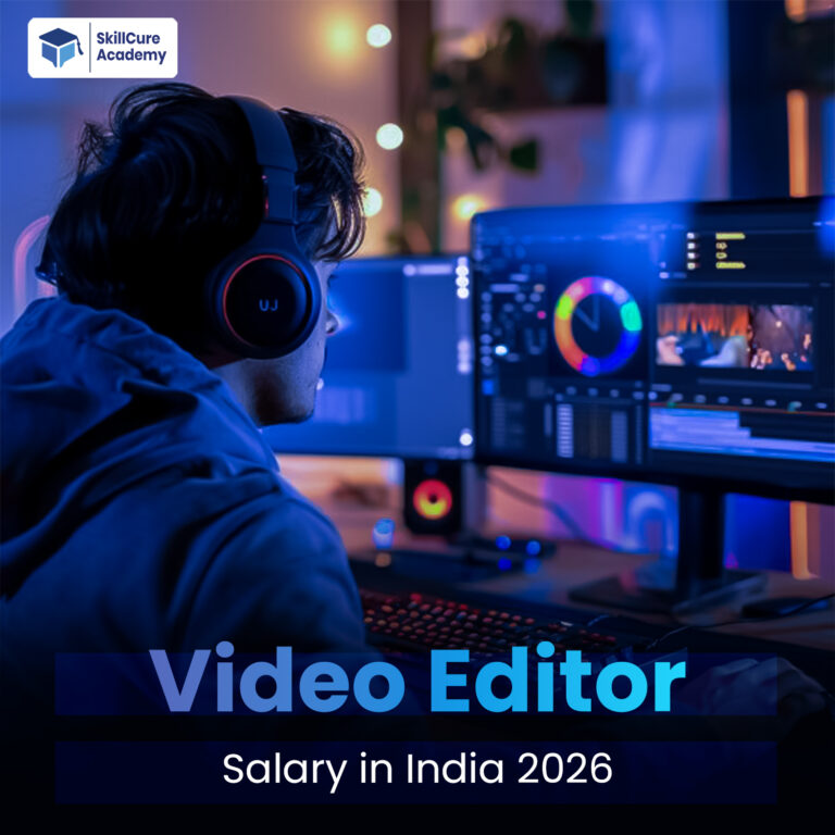 Video Editor Salary in India 2026