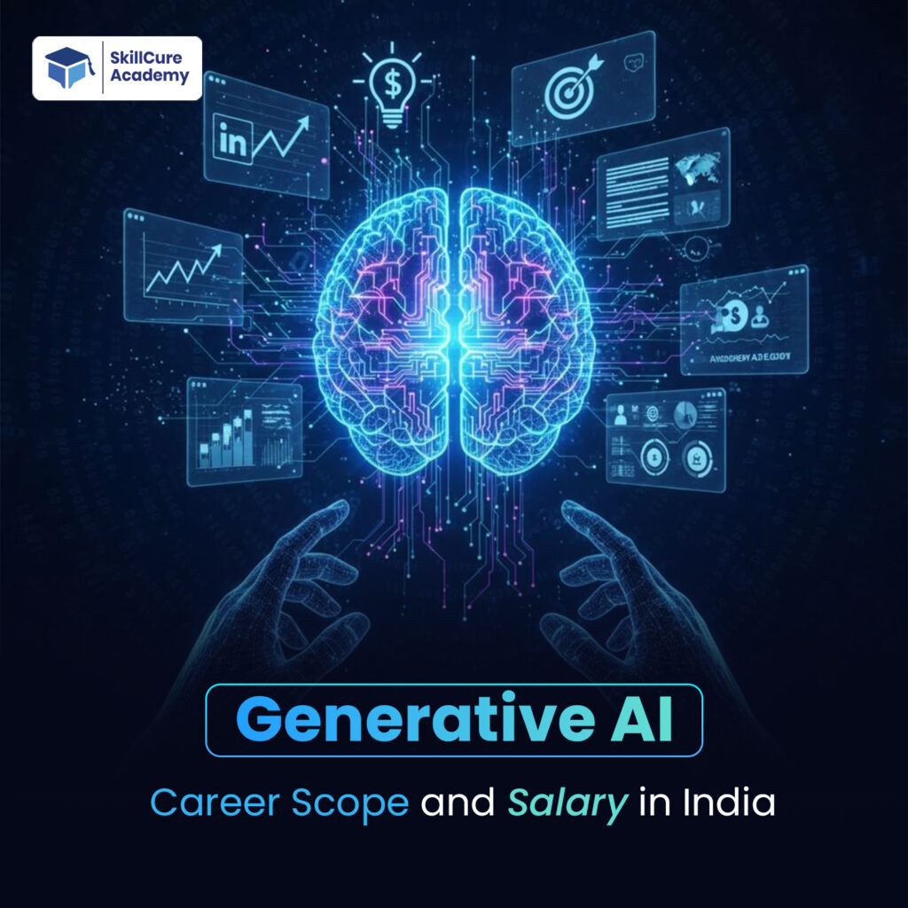 Generative AI Career Scope and Salary in India