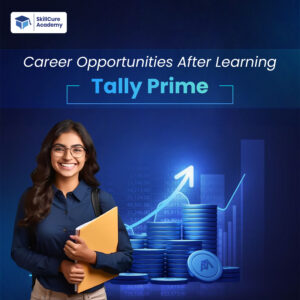 Career Opportunities After Learning Tally Prime