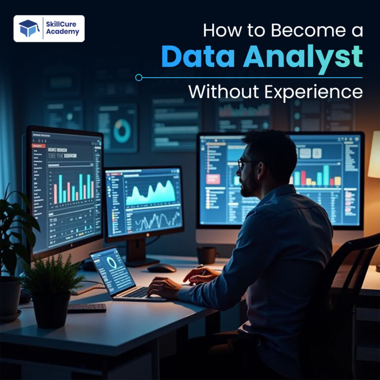 How to Become a Data Analyst Without Experience