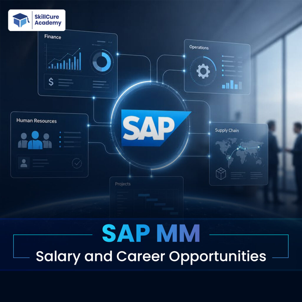 SAP MM Salary and Career Opportunities