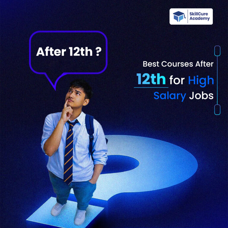 Best Courses After 12th for High Salary Jobs