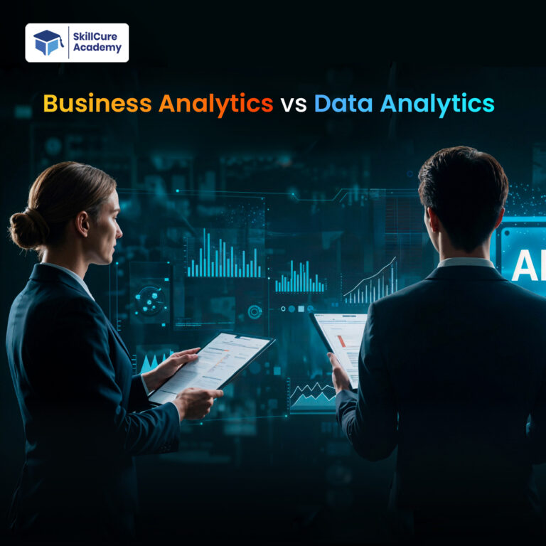 Business Analytics vs Data Analytics