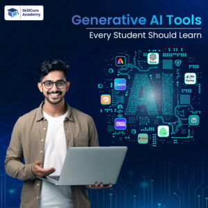 Top Generative AI Tools Every Student Should Learn