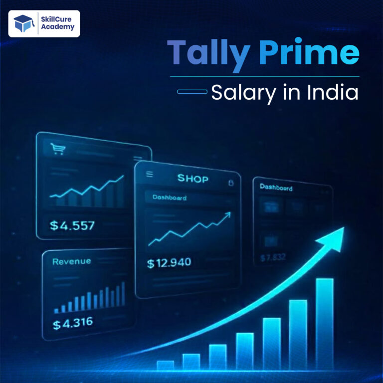 Tally Prime Salary in India