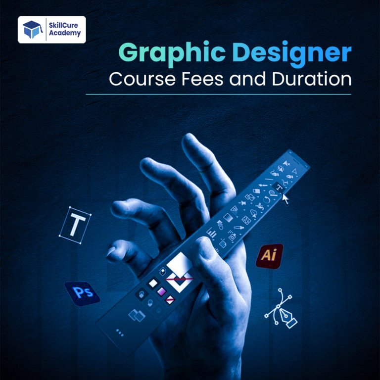 Graphic Designing Course Fees and Duration