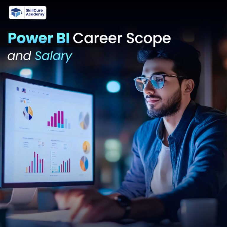 Power BI Career Scope and Salary in India 2026