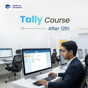 Tally Course After 12th