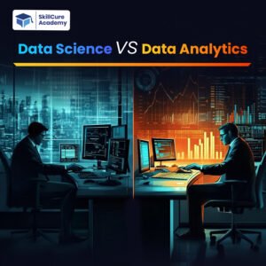 Data Science vs Data Analytics
