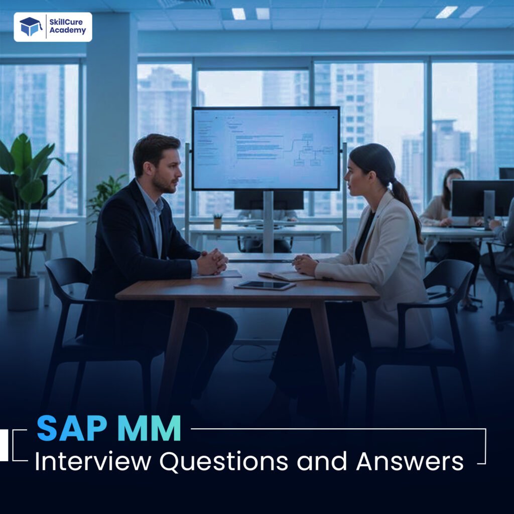SAP MM Interview Questions and Answers
