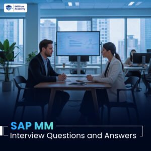 SAP MM Interview Questions and Answers