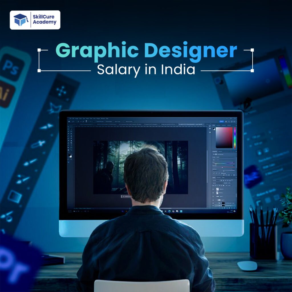 Graphic Designer Salary in India