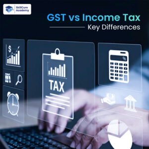 GST vs Income Tax