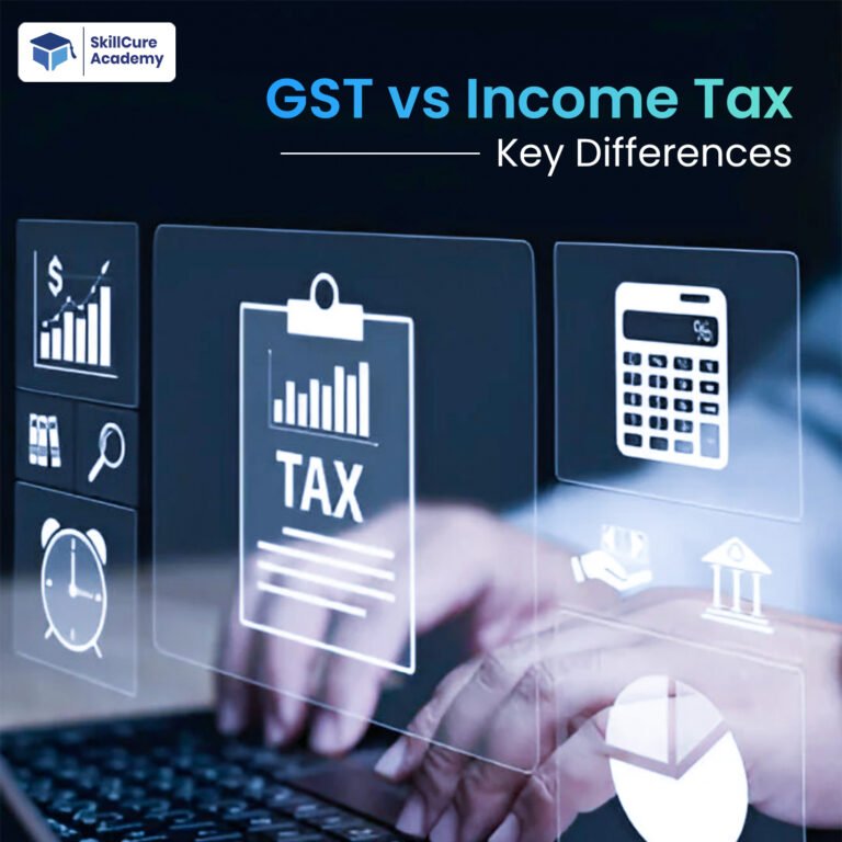 GST vs Income Tax