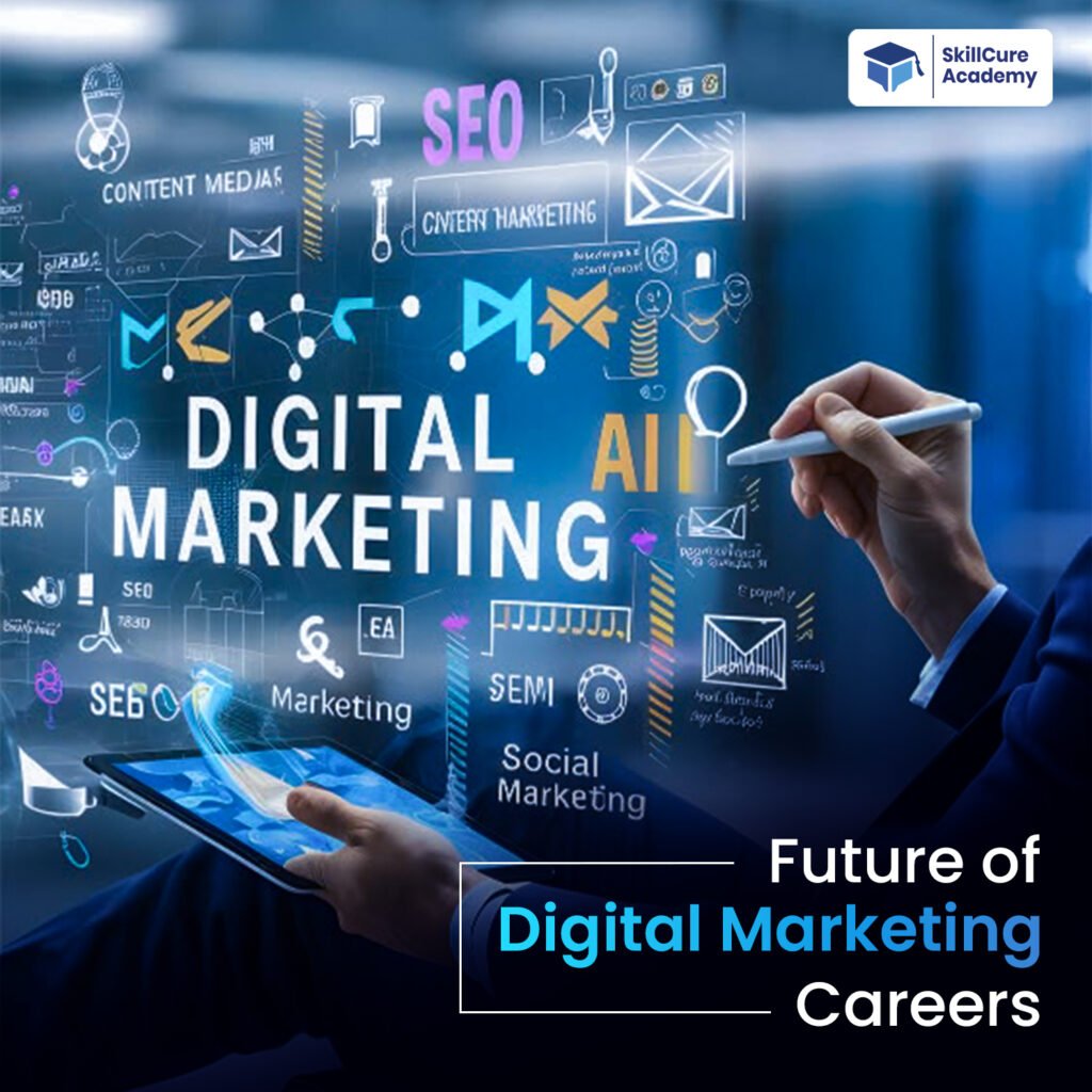 Future of Digital Marketing Careers