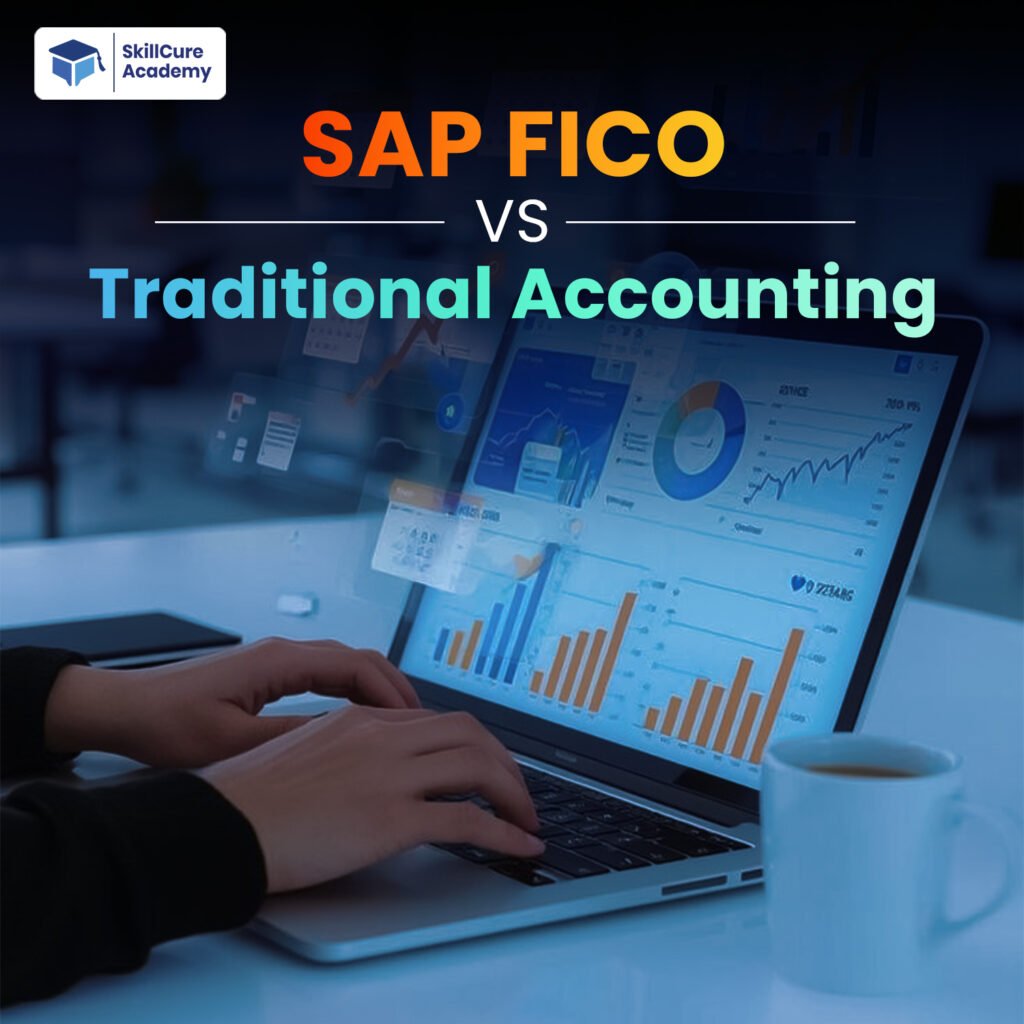 SAP FICO vs Traditional Accounting