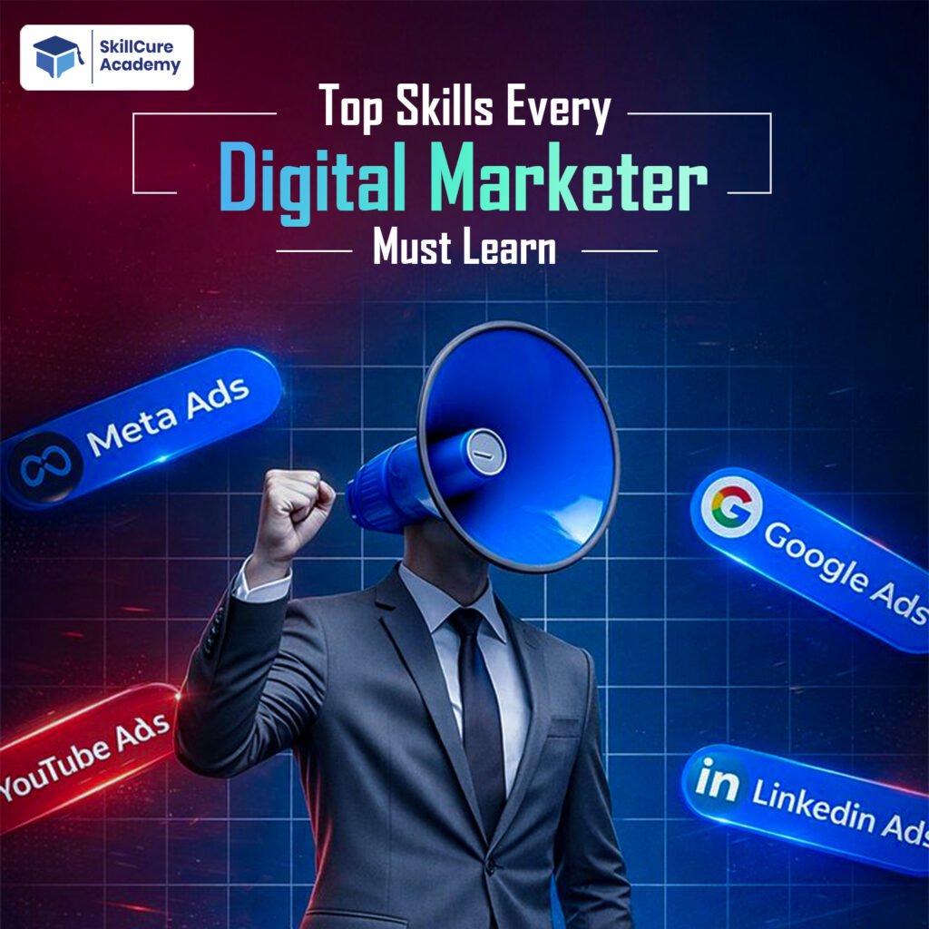Digital Marketing Skills