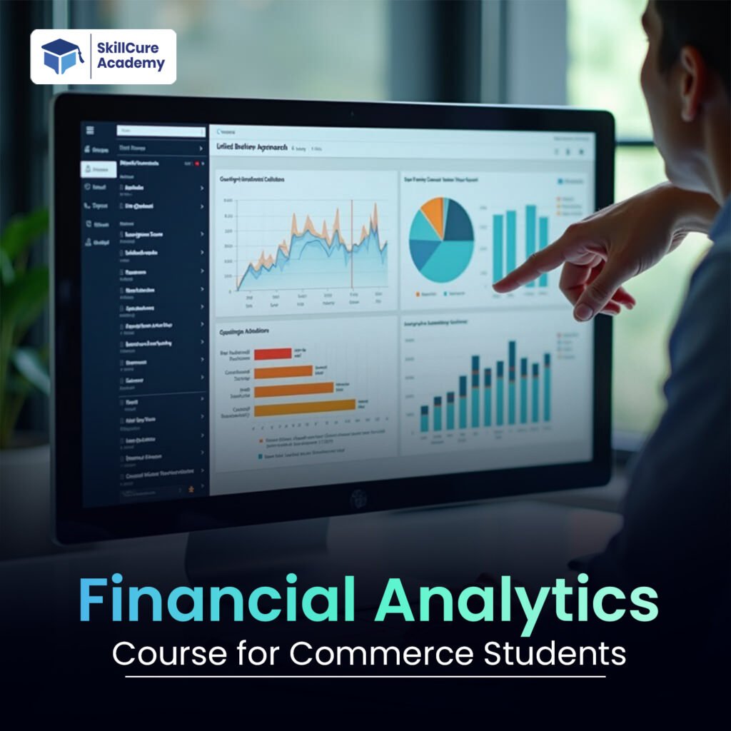 Financial Analytics Course for Commerce Students