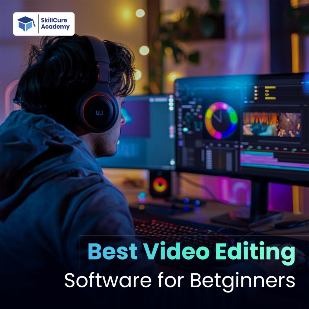 Best Video Editing Software for Beginners